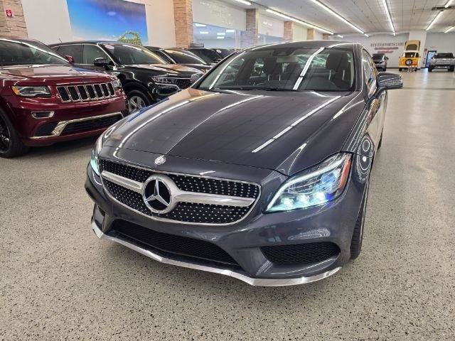Used 2016 Mercedes-Benz CLS 400 4MATIC image 2