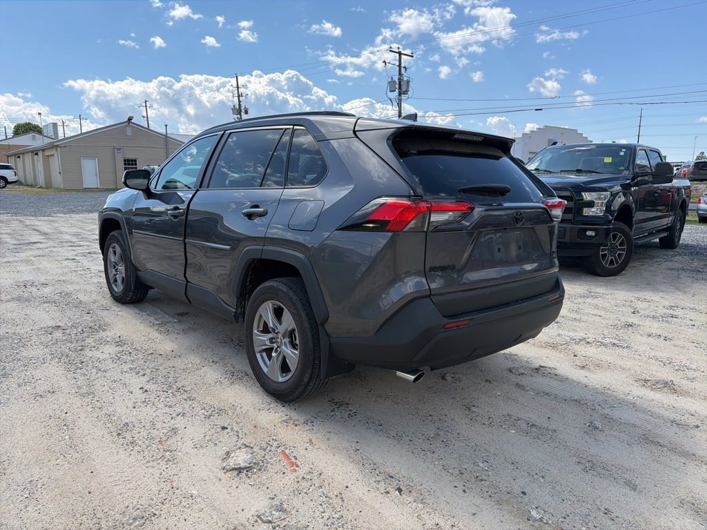 Used 2024 Toyota RAV4 XLE w/ Convenience Package AWD/4WD image 3