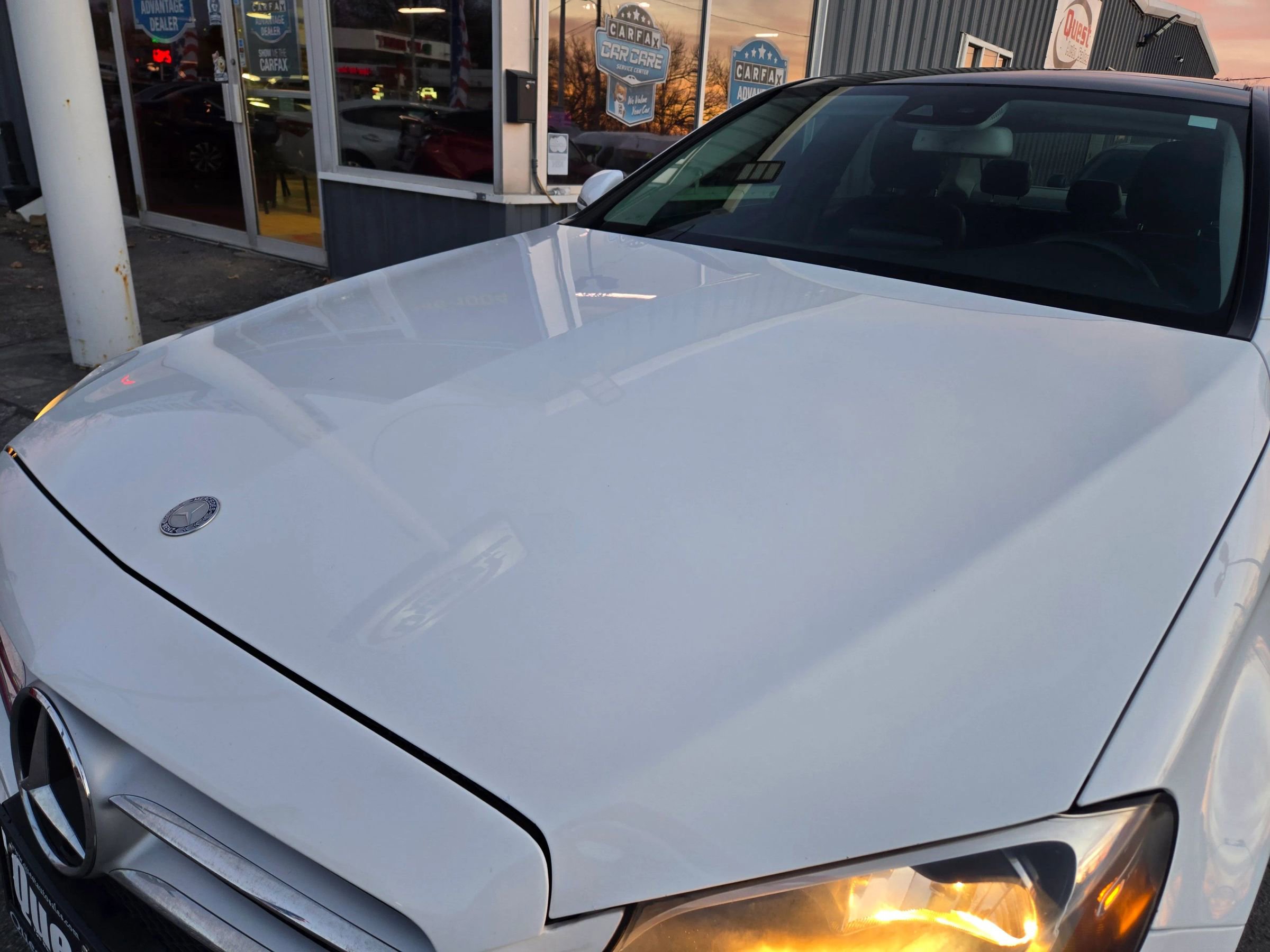 Used 2017 Mercedes-Benz C 300 4MATIC Sedan image 15