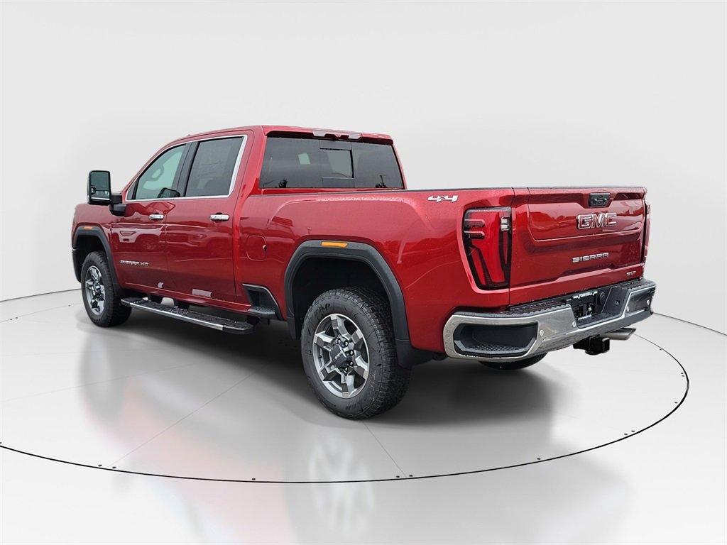 New 2026 GMC Sierra 2500 SLT w/ SLT Premium Package image 3