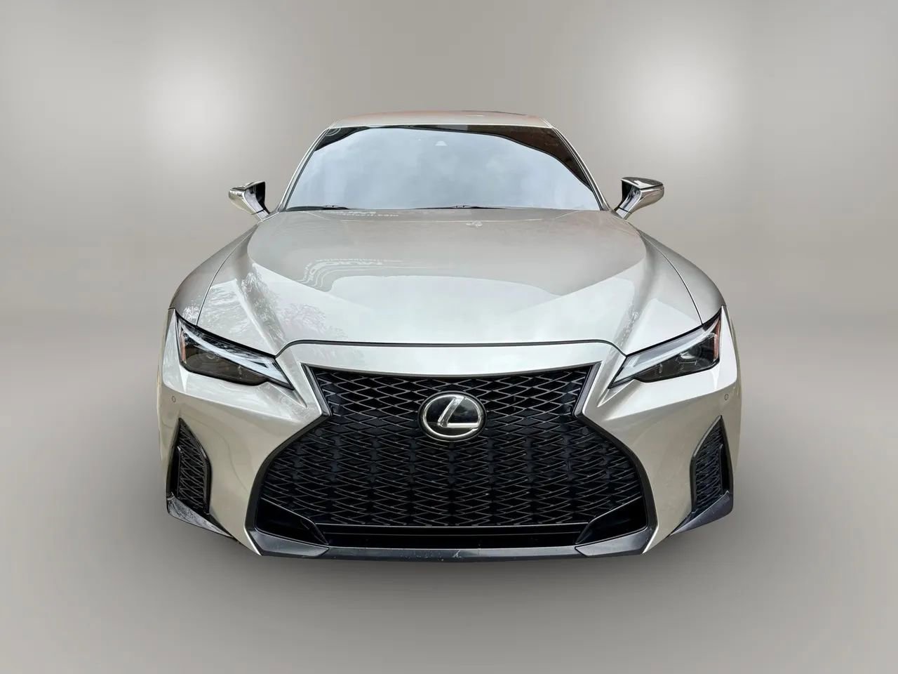 Used 2021 Lexus IS 350 F Sport w/ Accessory Package image 8