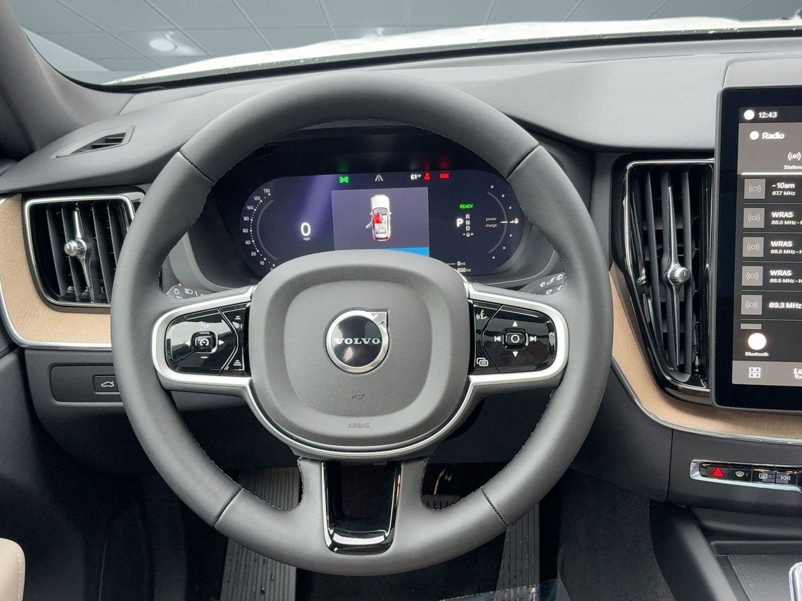 New 2026 Volvo XC60 T8 Plus w/ Protection Package Premier image 17