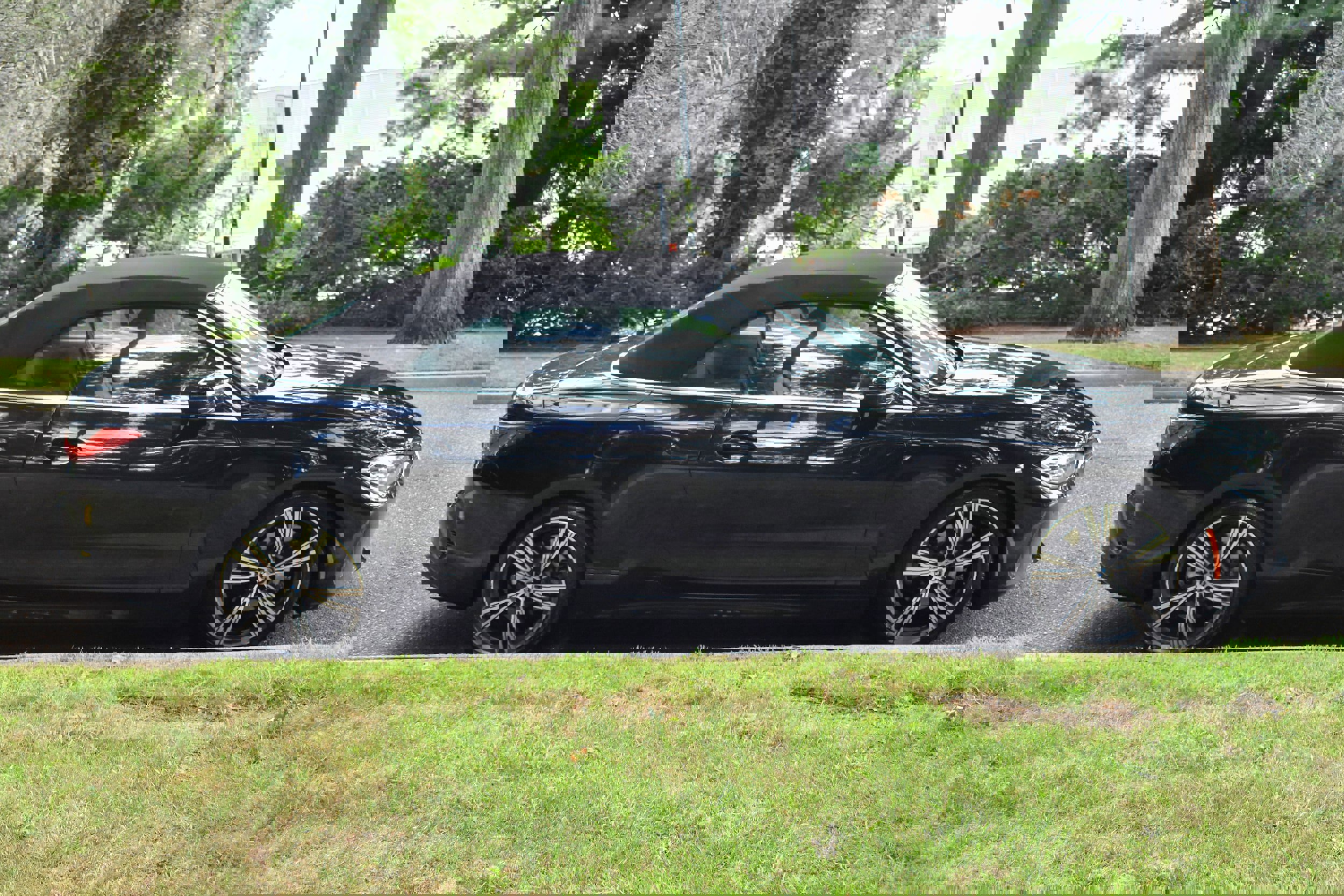 Used 2021 BMW 430i Convertible w/ Convenience Package (ZC2) image 10