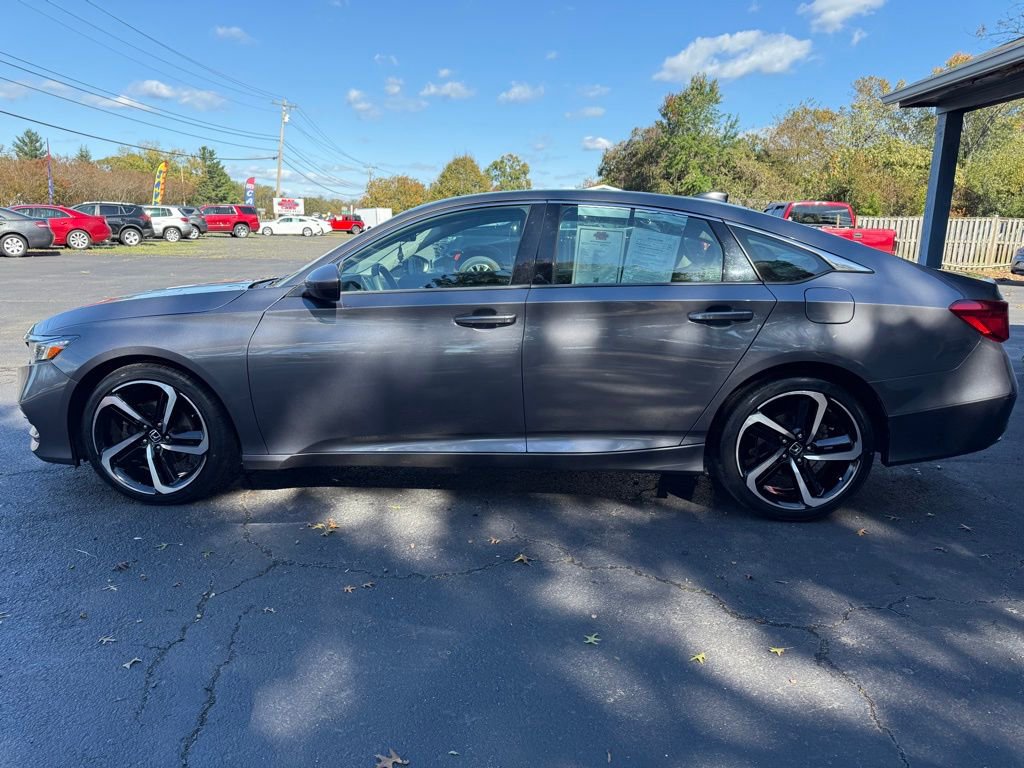 Used 2018 Honda Accord LX image 6
