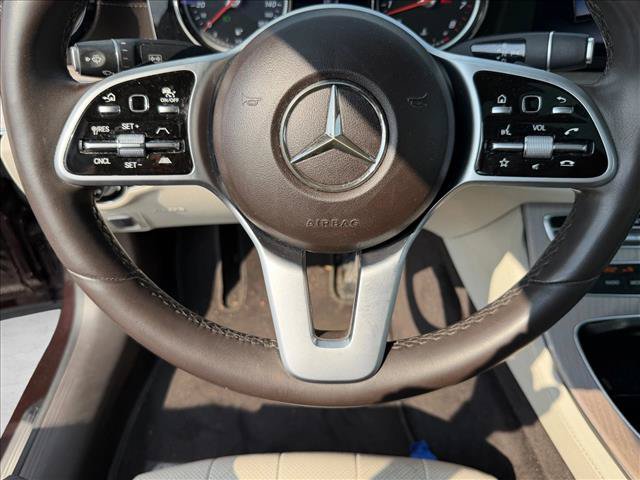 Certified 2019 Mercedes-Benz E 450 4MATIC Coupe image 14