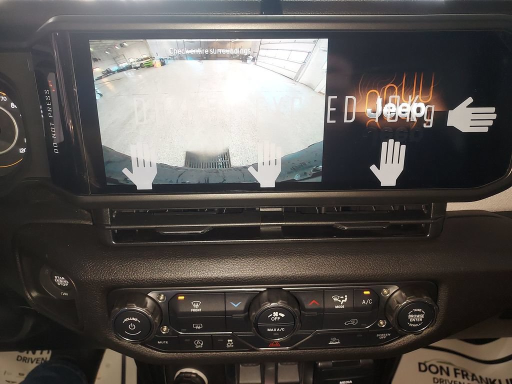 New 2026 Jeep Wrangler Sport AWD/4WD image 23