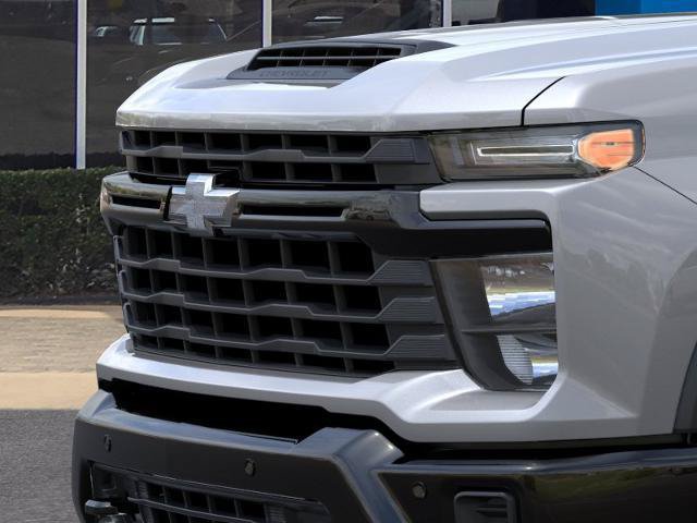 New 2026 Chevrolet Silverado 2500 Custom w/ Custom Value Package AWD/4WD image 38