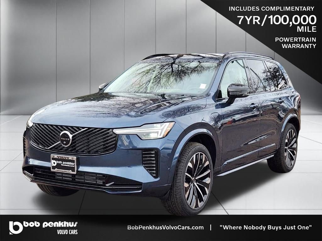 New 2026 Volvo XC90 T8 Ultra w/ Protection Package AWD/4WD image 23