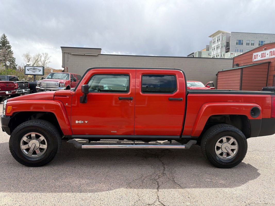 Used 2009 HUMMER H3T Luxury image 4