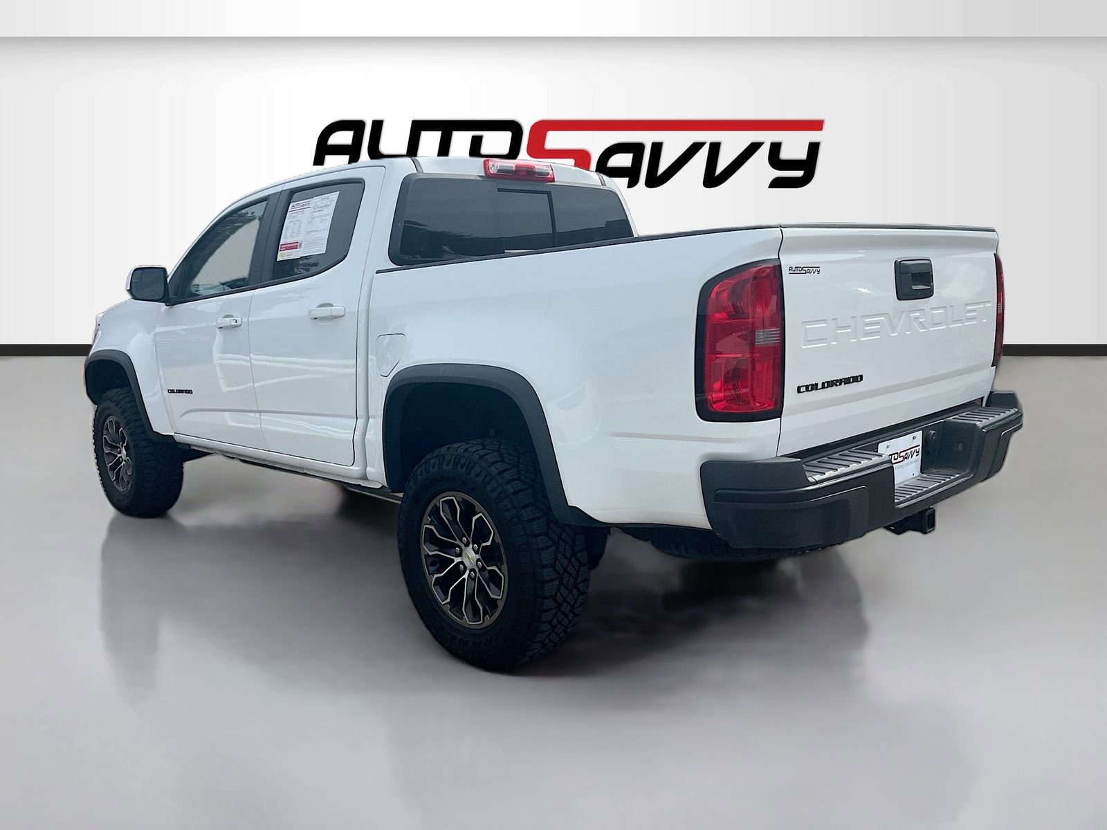 Used 2021 Chevrolet Colorado ZR2 image 5