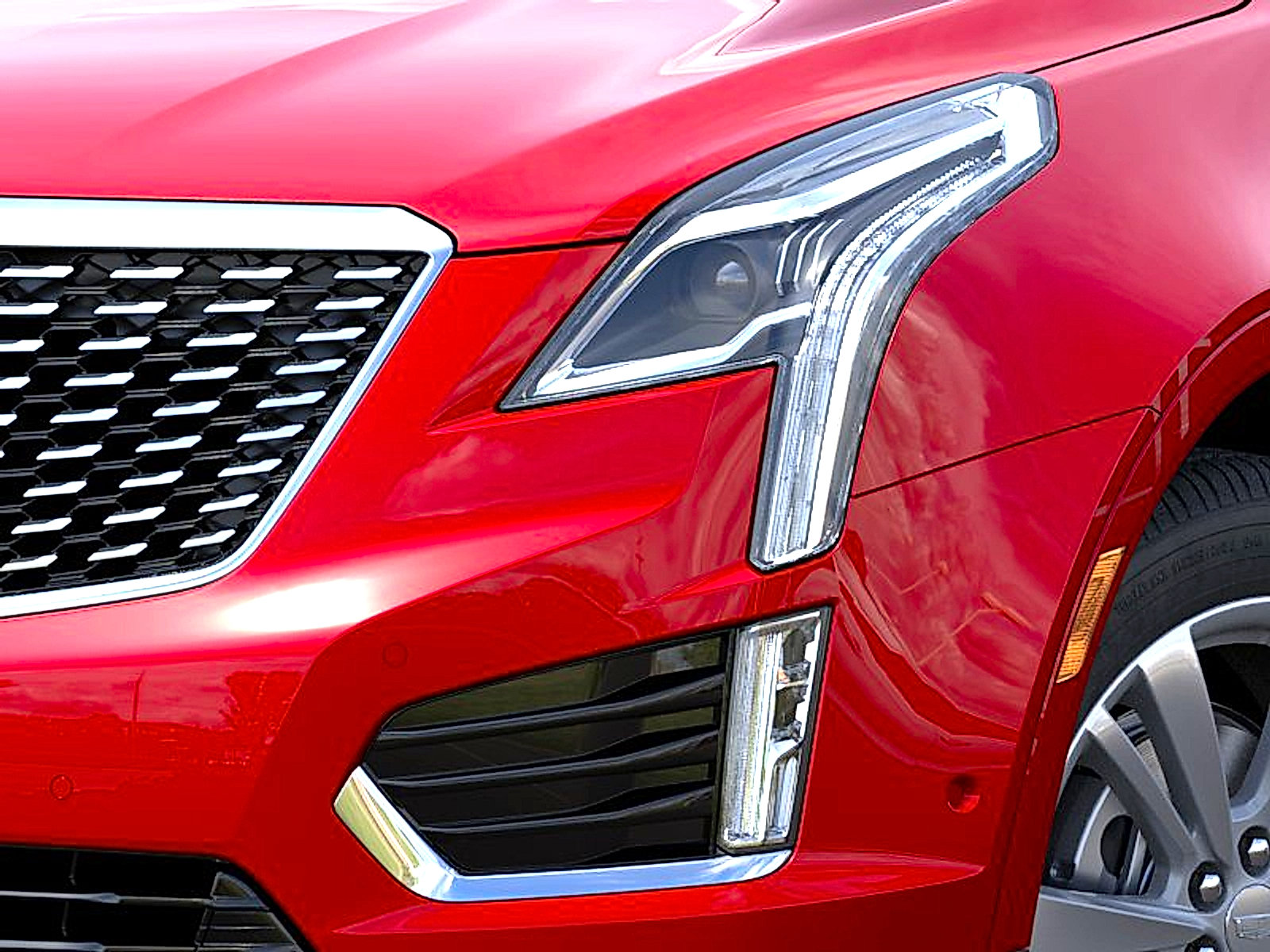 New 2026 Cadillac XT5 Premium Luxury AWD/4WD image 10