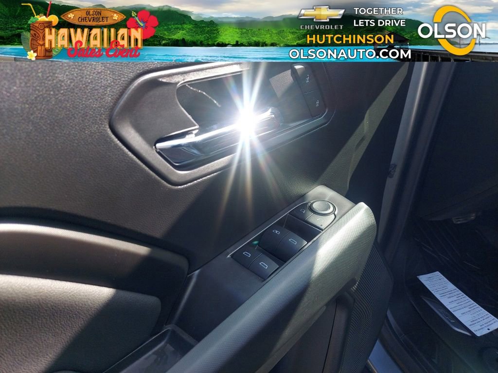New 2026 Chevrolet Colorado LT w/ Advanced Trailering Package image 12