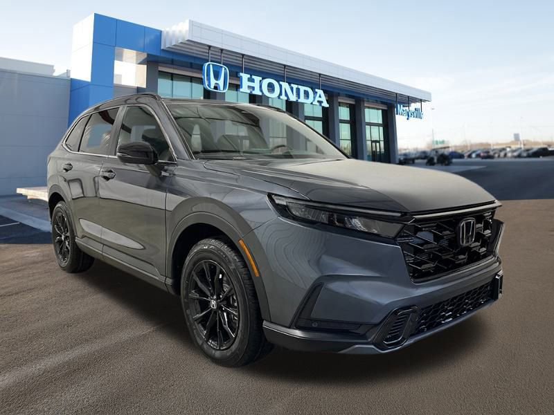 New 2024 Honda CR-V Sport-L