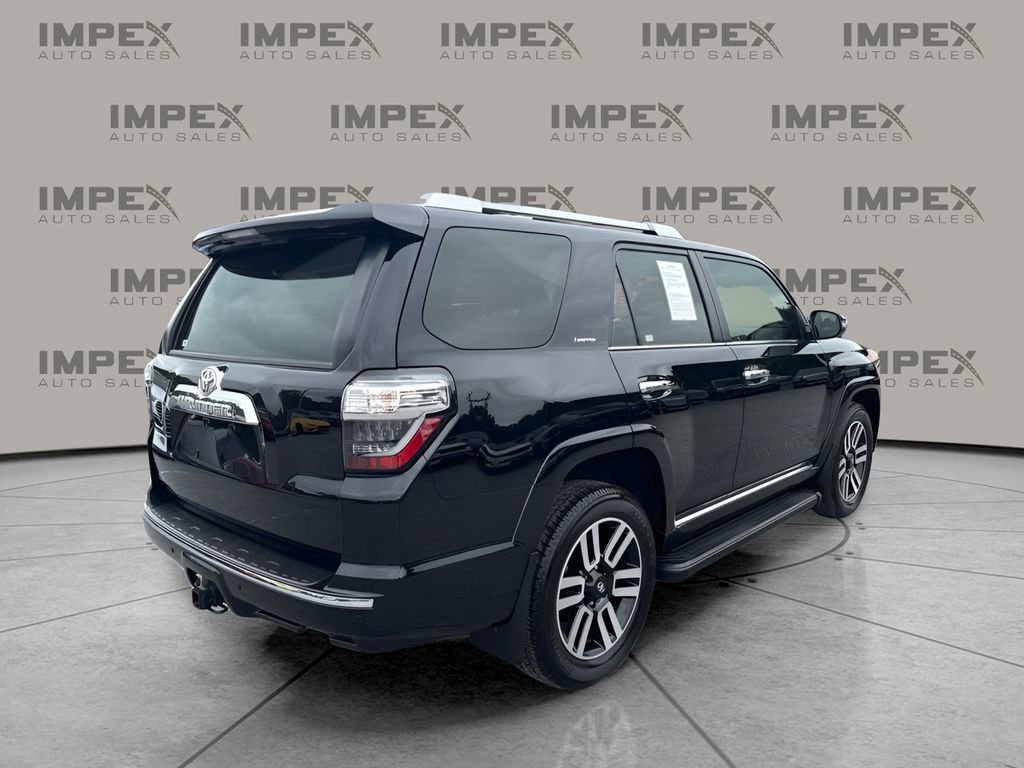Used 2024 Toyota 4Runner Limited AWD/4WD image 5