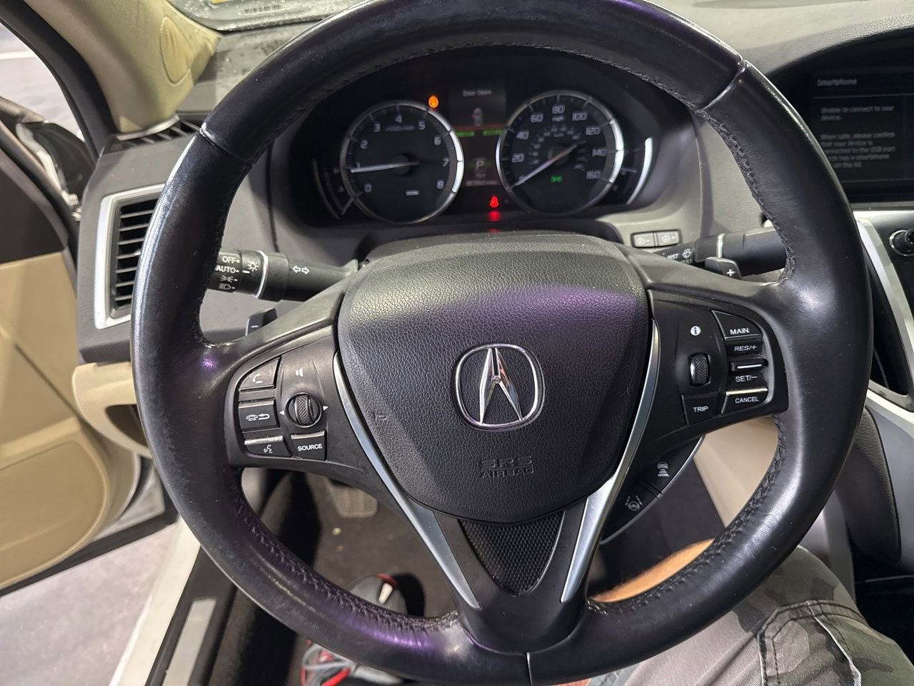 Used 2020 Acura TLX image 22