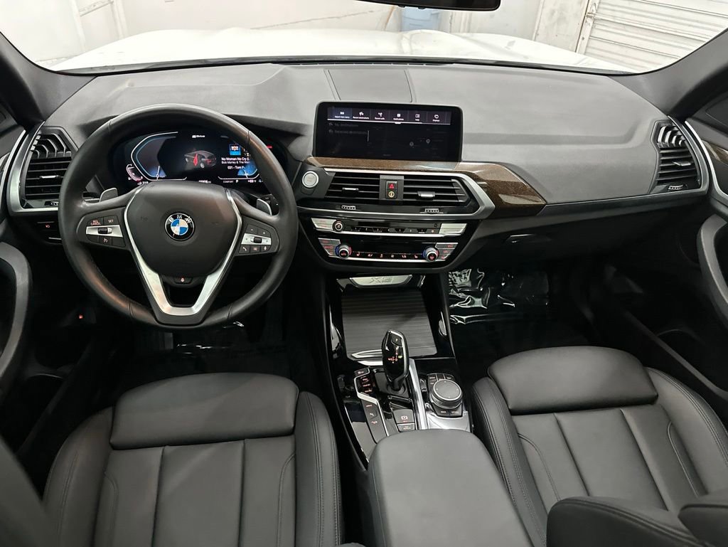 Used 2021 BMW X3 xDrive30e w/ Convenience Package AWD/4WD image 19