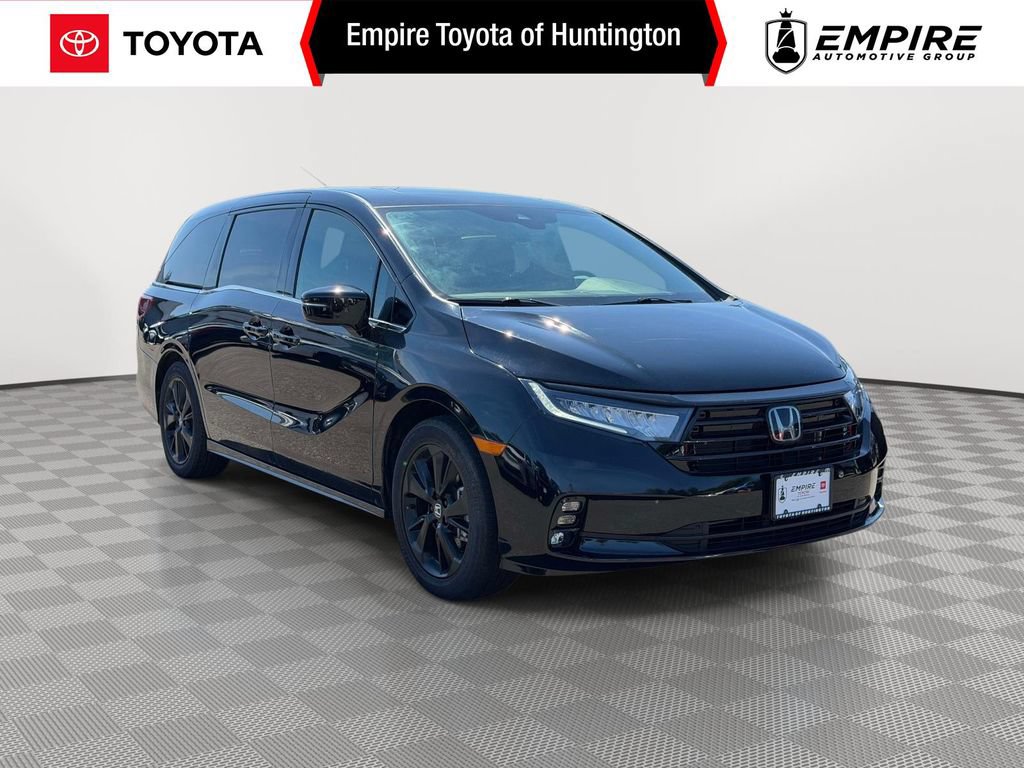 Used 2024 Honda Odyssey Sport 360° Tour