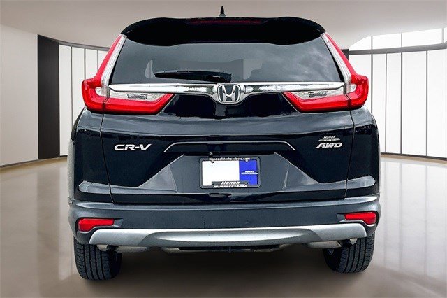 Certified 2018 Honda CR-V EX-L image 5
