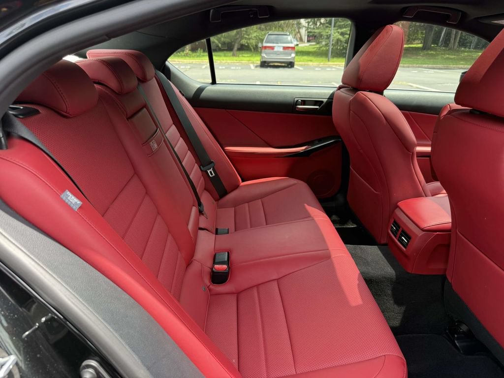 Used 2023 Lexus IS 350 F Sport RWD image 16