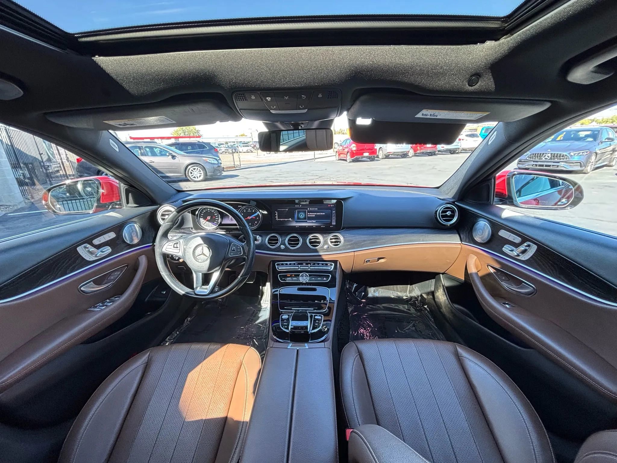 Used 2017 Mercedes-Benz E 300 image 10