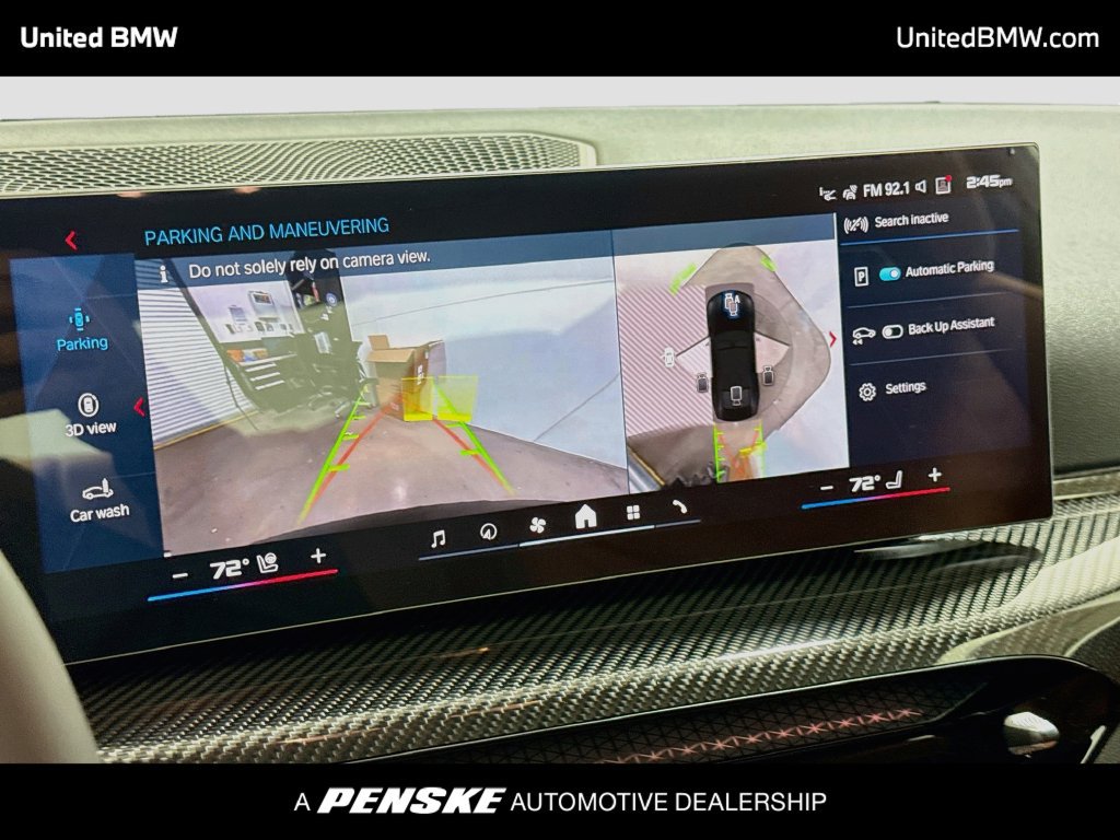 New 2027 BMW M4 xDrive Competition AWD/4WD image 16