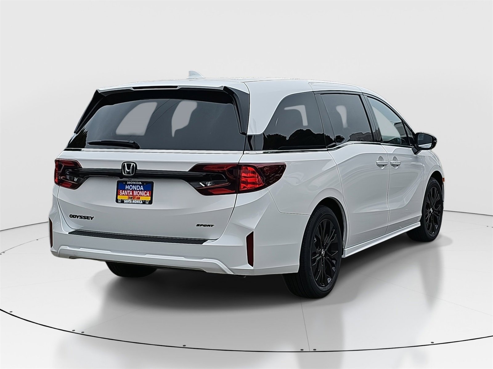 New 2026 Honda Odyssey Sport-L image 5