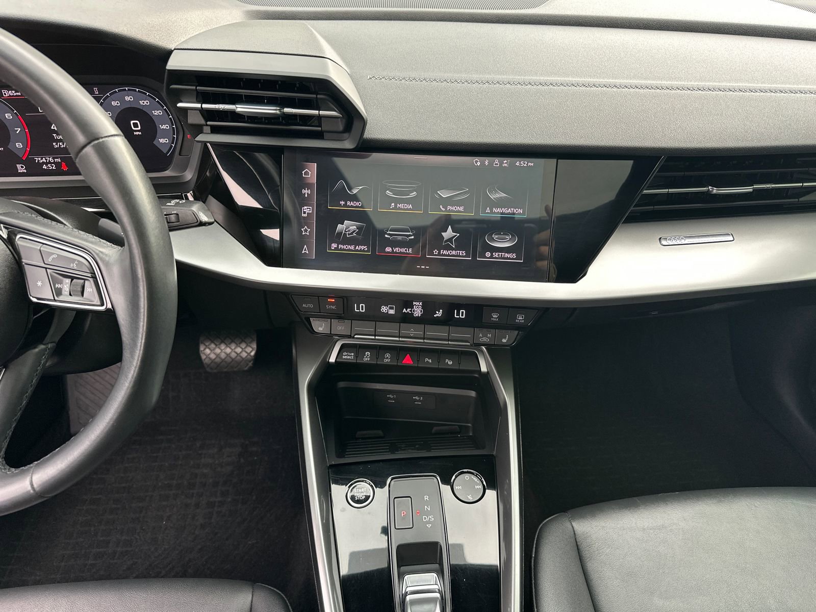 Used 2023 Audi A3 2.0T Premium w/ Convenience Package FWD image 32