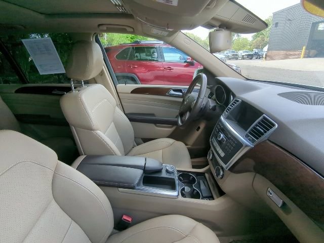 Used 2014 Mercedes-Benz ML 350 4MATIC image 6