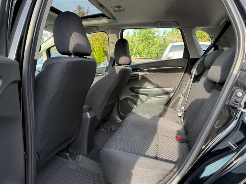 Used 2020 Honda Fit EX image 12