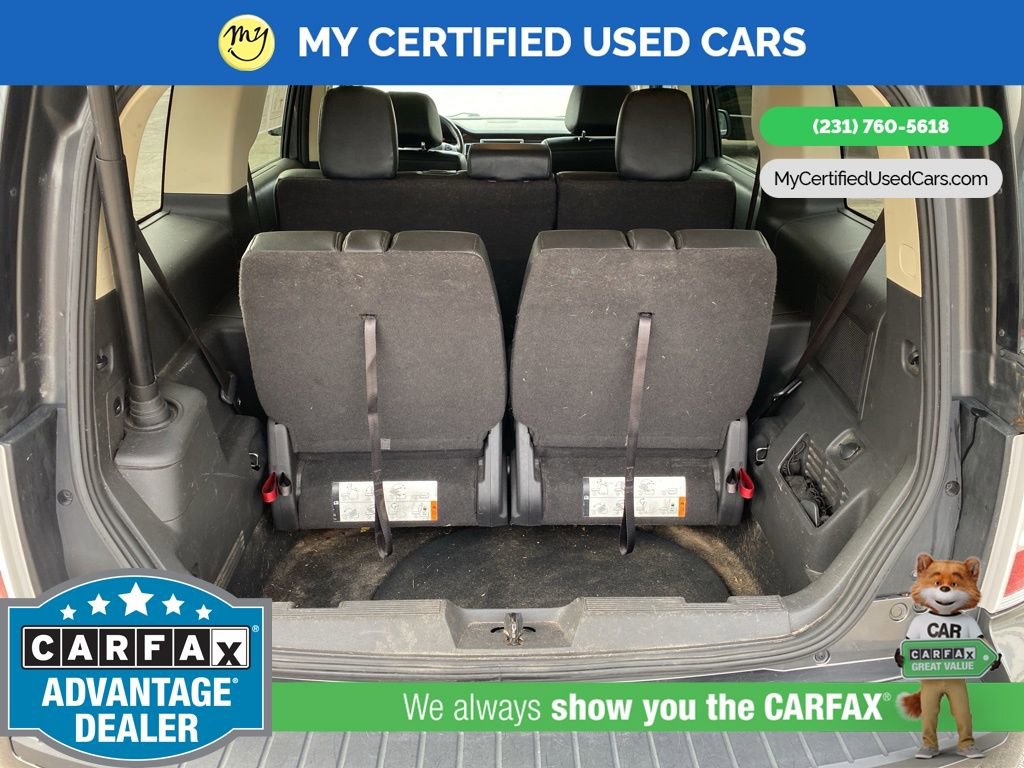 Used 2016 Ford Flex Limited image 8
