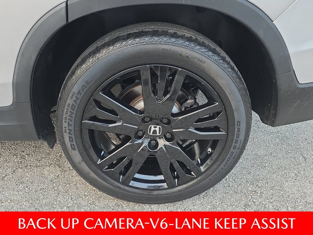 Used 2021 Honda Passport Sport image 13
