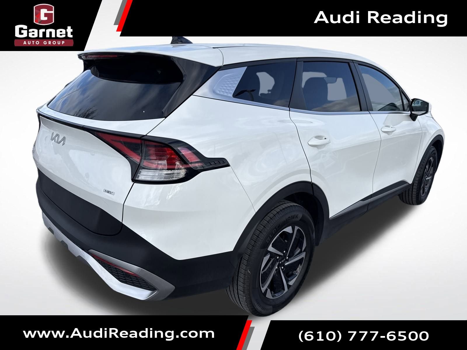 Used 2023 Kia Sportage LX image 5