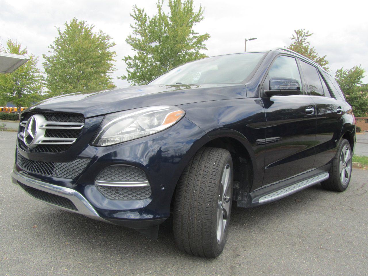 Used 2016 Mercedes-Benz GLE 350 w/ Premium Package image 6