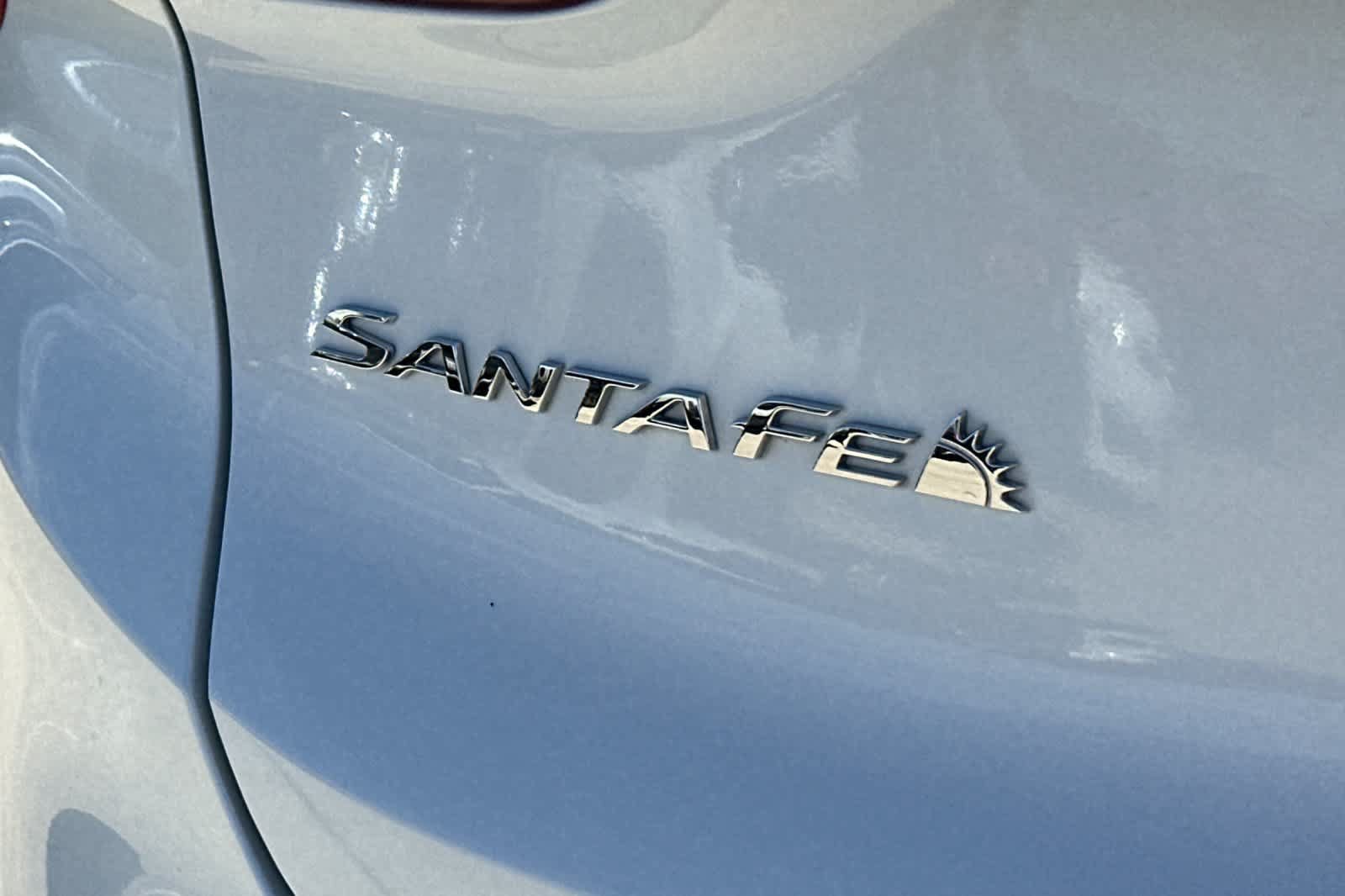 Used 2021 Hyundai Santa Fe SEL w/ Convenience + Premium Package FWD image 27