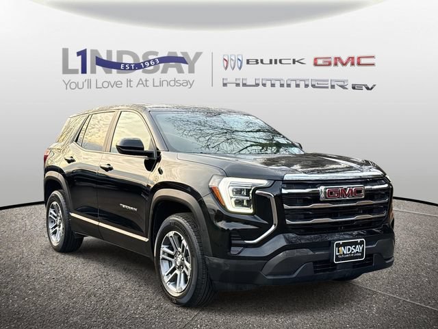 Used 2025 GMC Terrain Elevation AWD/4WD image 1