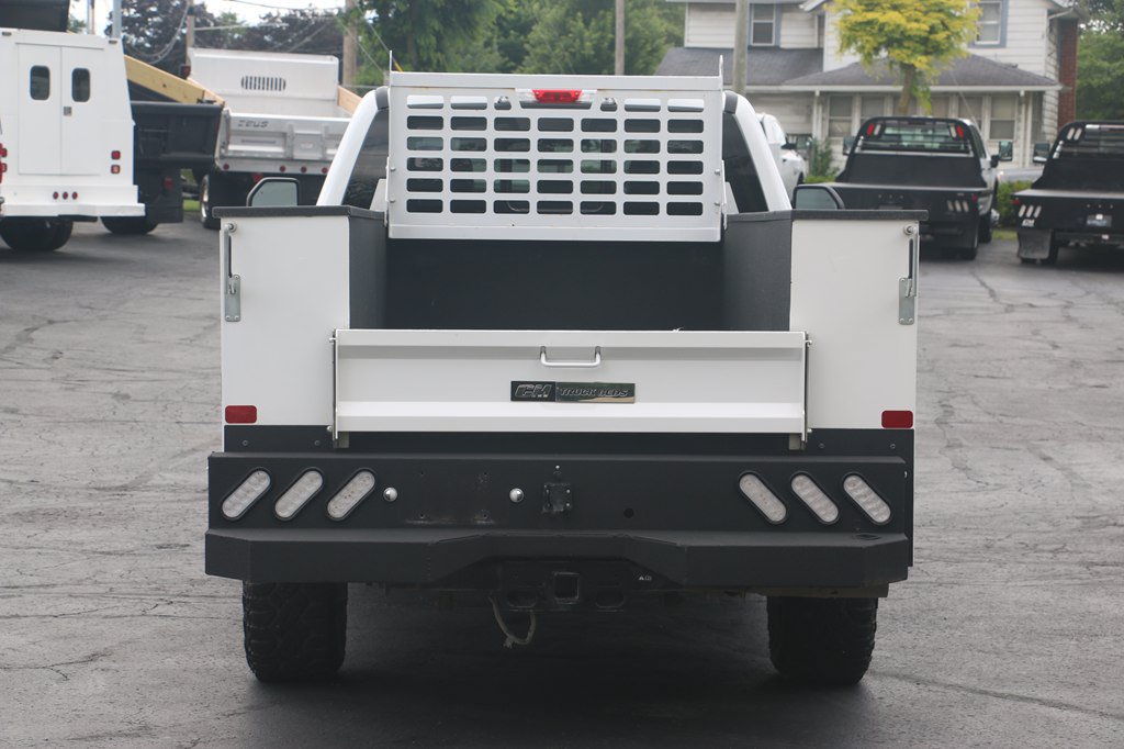 Used 2025 Ford F250 XL w/ XL Off-Road Package AWD/4WD image 4
