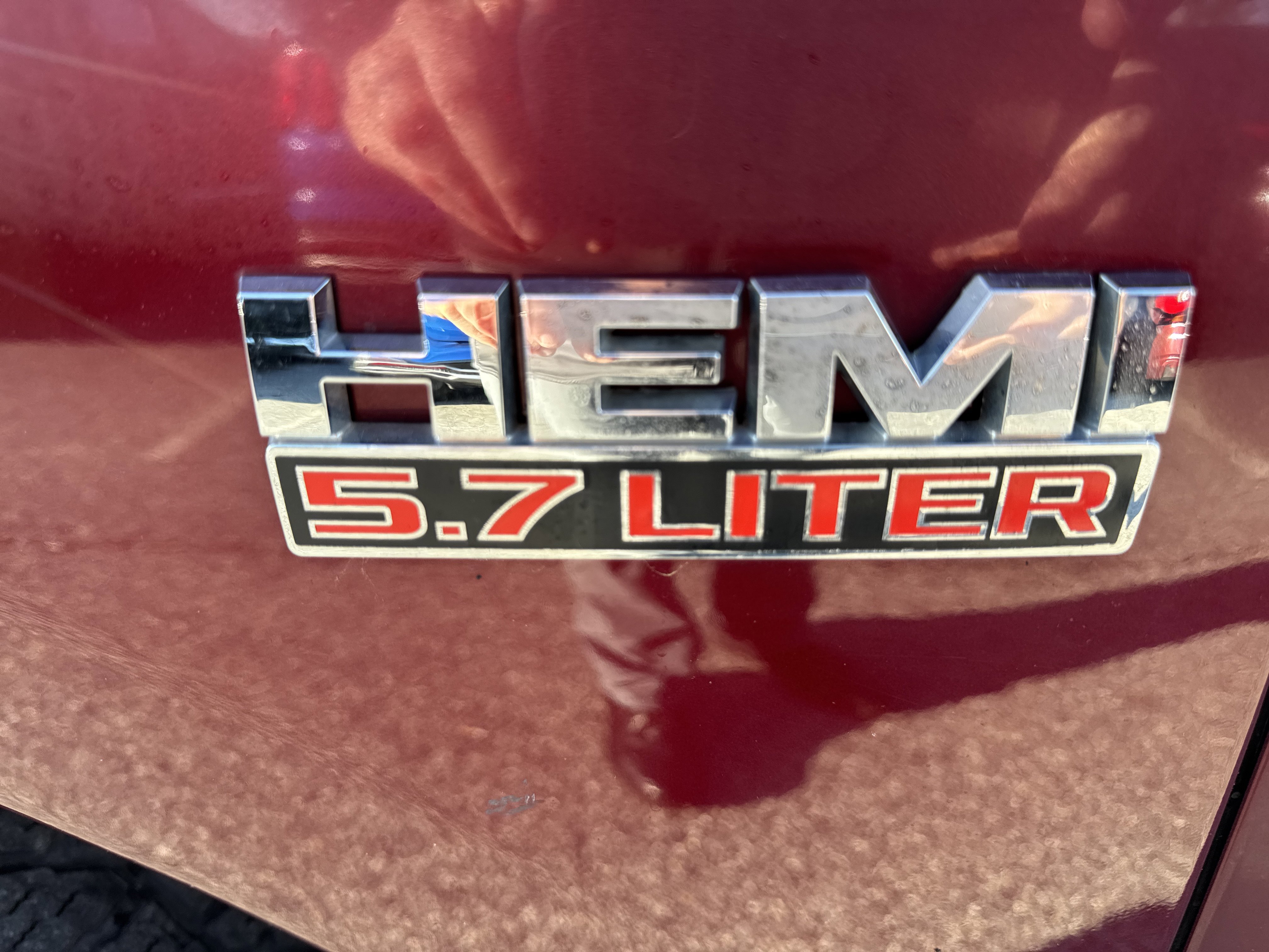 Used 2017 RAM 1500 Big Horn AWD/4WD image 19