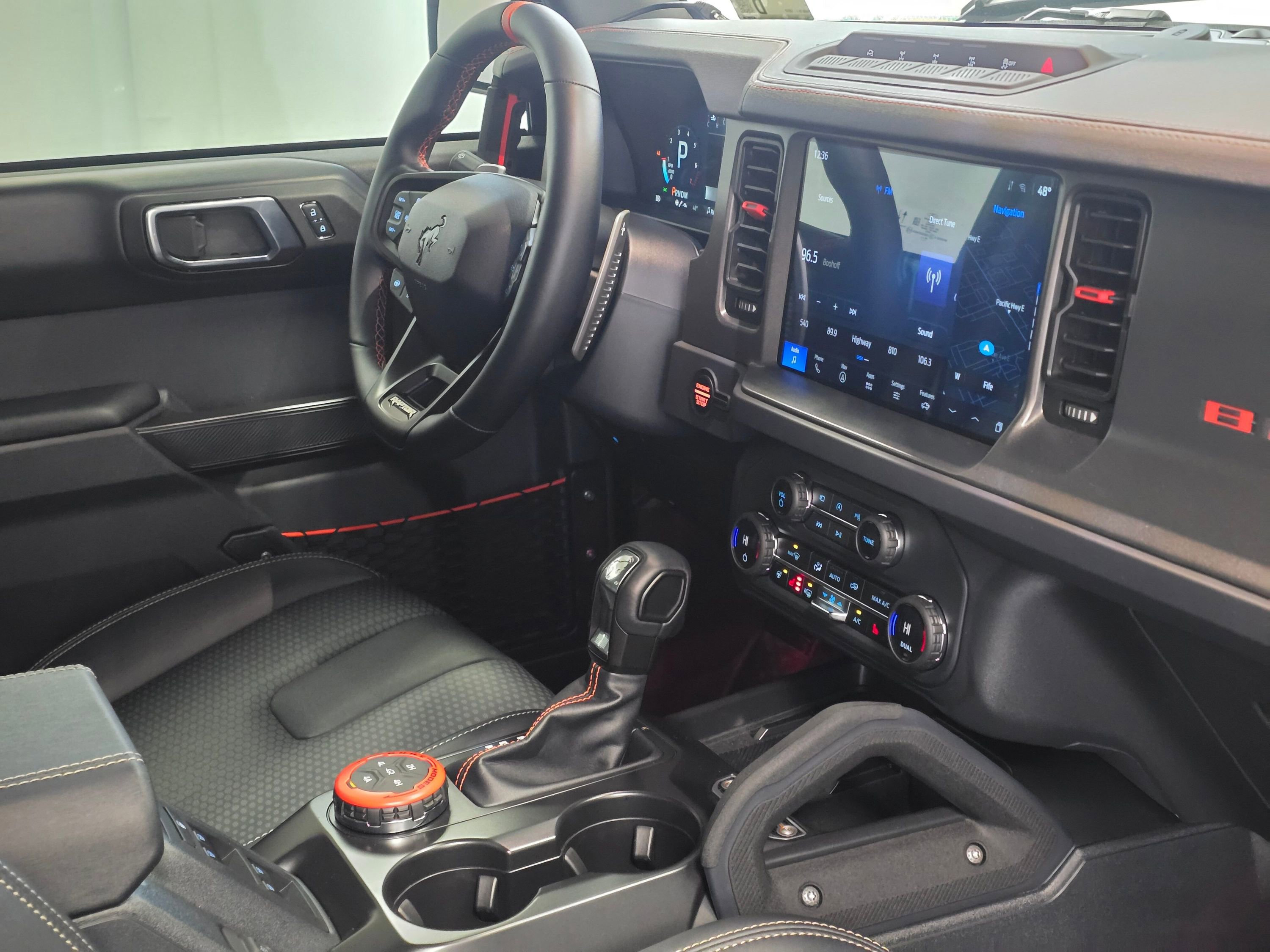 Used 2025 Ford Bronco Raptor image 28