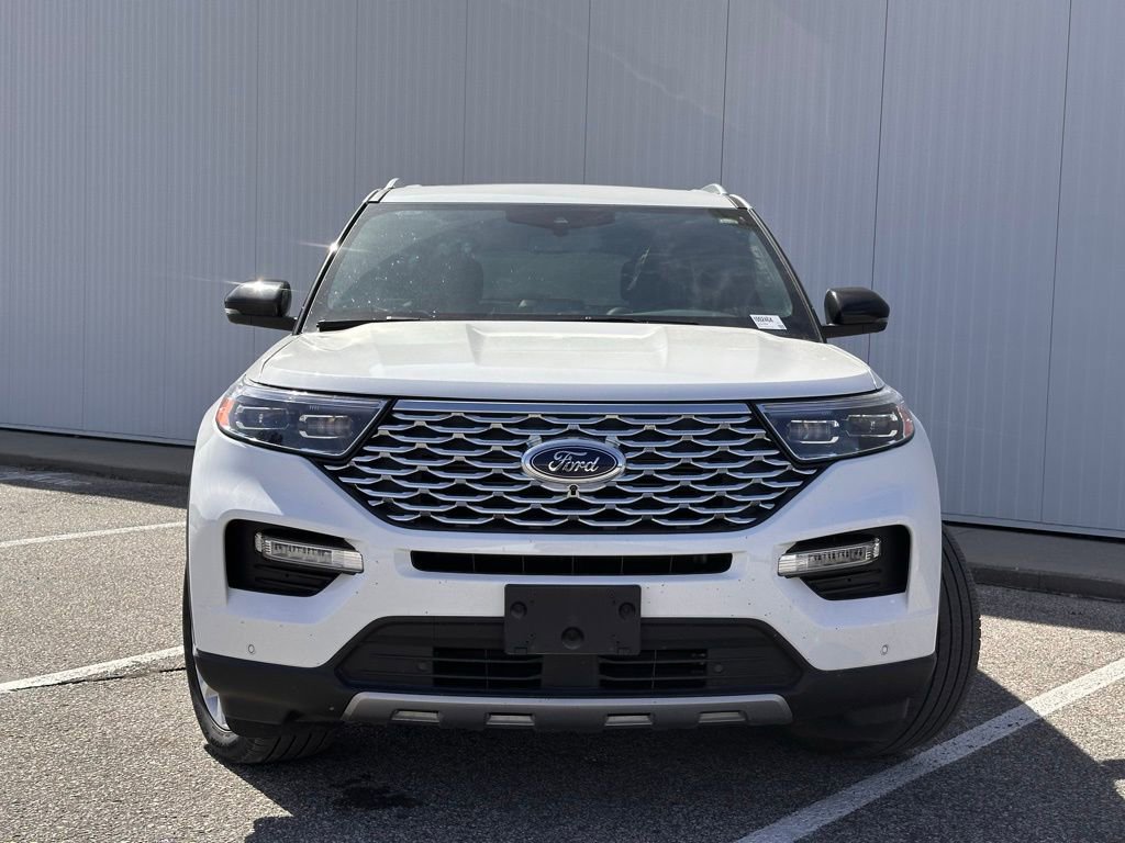 Certified 2023 Ford Explorer Platinum w/ Technology Package image 7