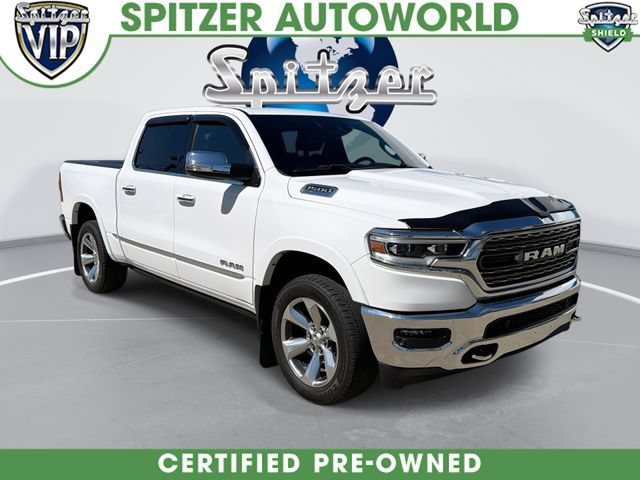 Used 2021 RAM 1500 Limited