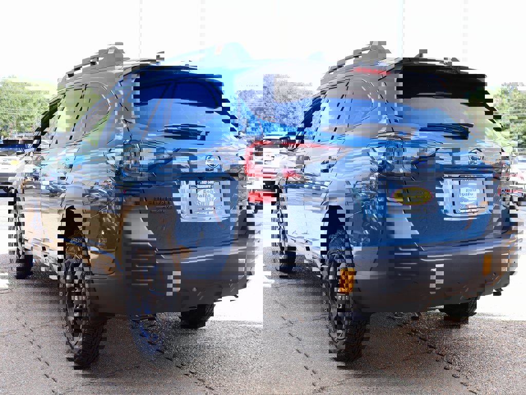 New 2025 Subaru Outback Wilderness image 4