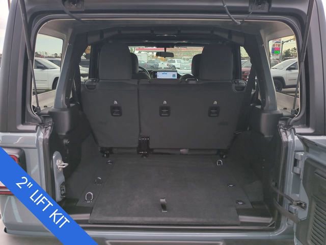 New 2026 Jeep Wrangler Unlimited Sport AWD/4WD image 13