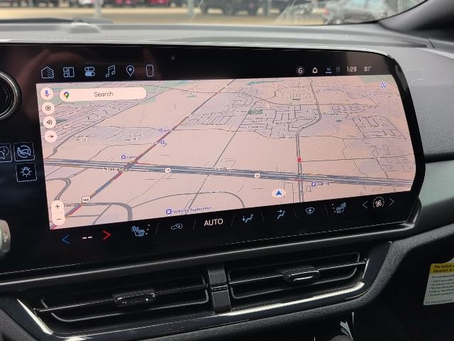 New 2026 Chevrolet Equinox EV RS FWD image 23