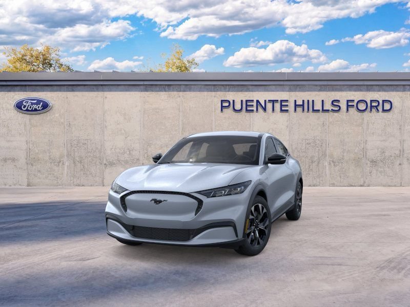 New 2026 Ford Mustang Mach-E Select w/ Comfort Package Lite RWD video 2