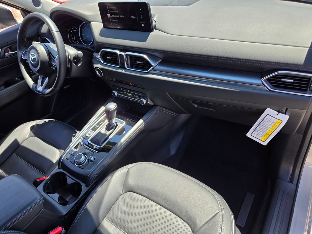 Certified 2025 MAZDA CX-5 AWD 2.5 S w/ Premium Plus Pkg image 22