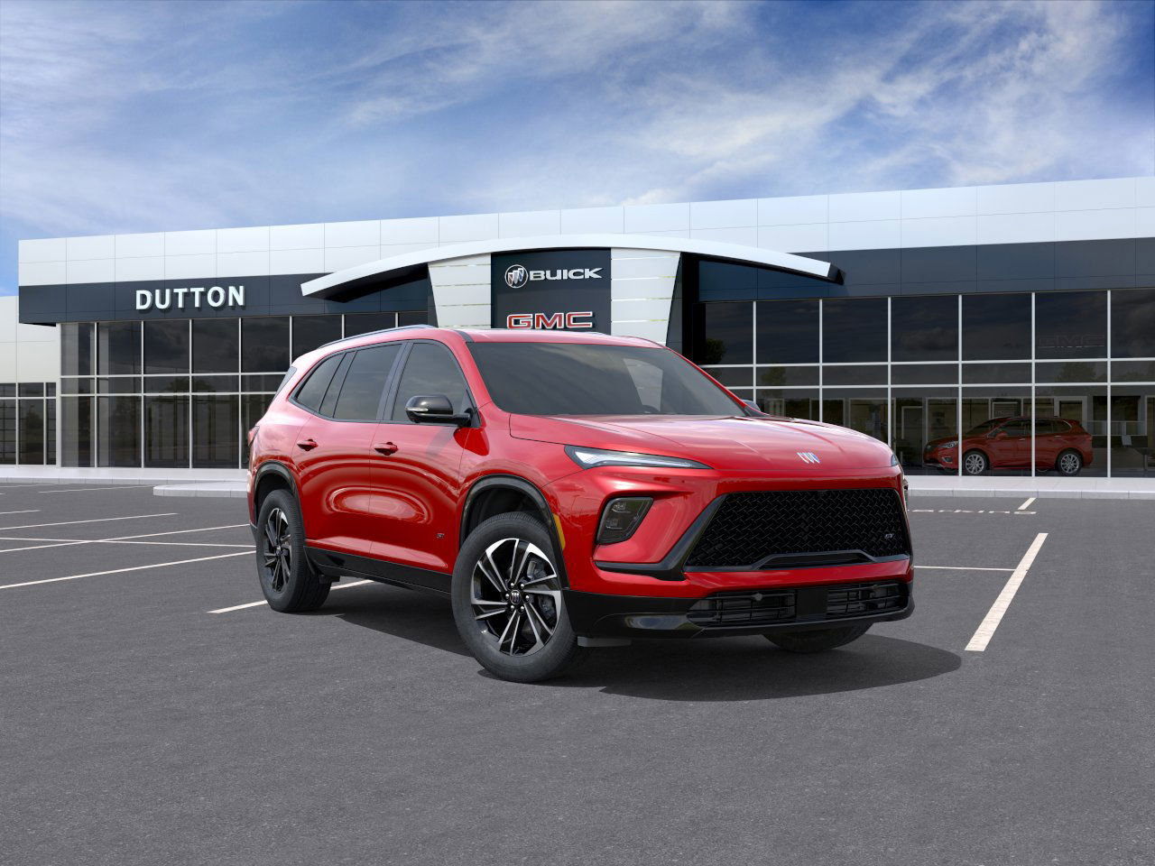 New 2026 Buick Enclave Sport Touring image 25