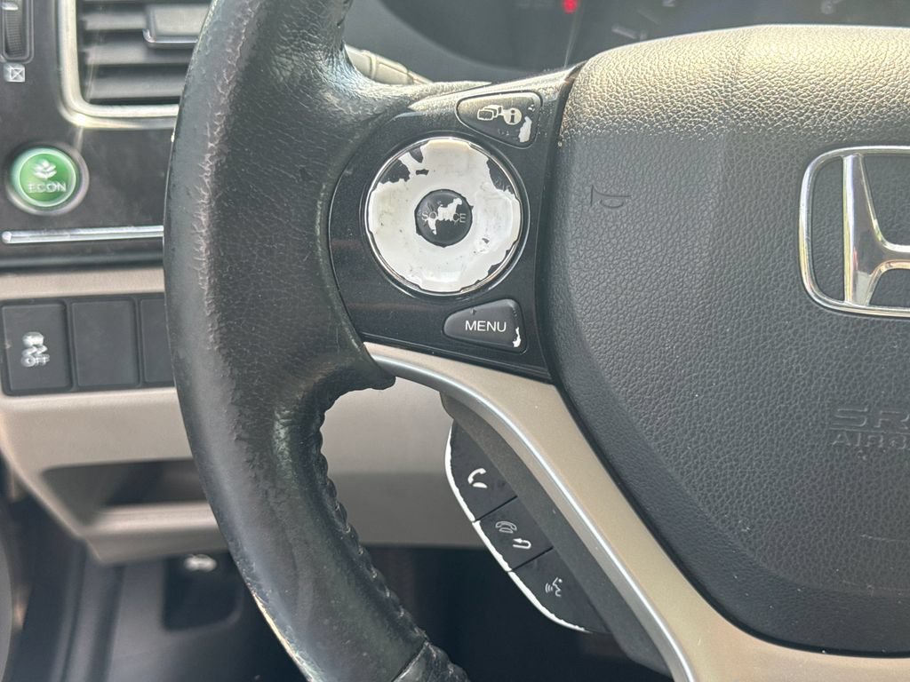 Used 2015 Honda Civic EX-L image 29