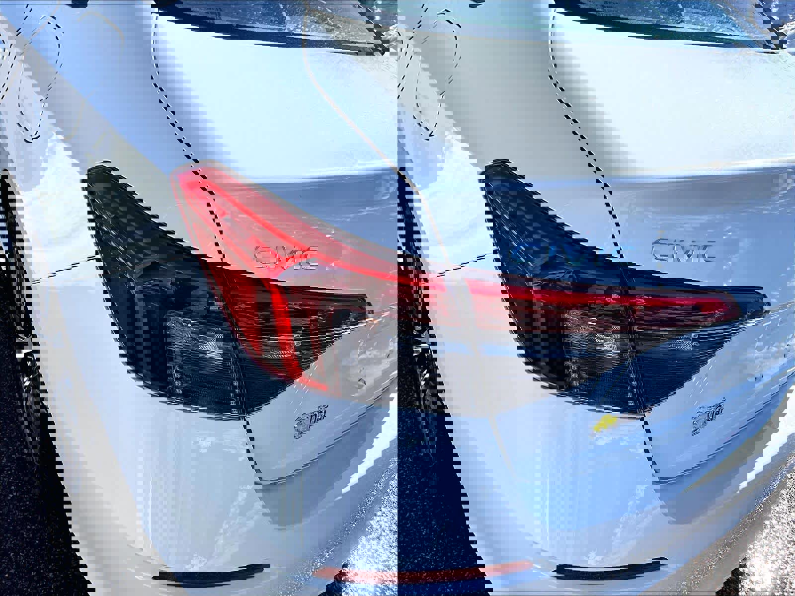 Used 2023 Honda Civic EX image 32