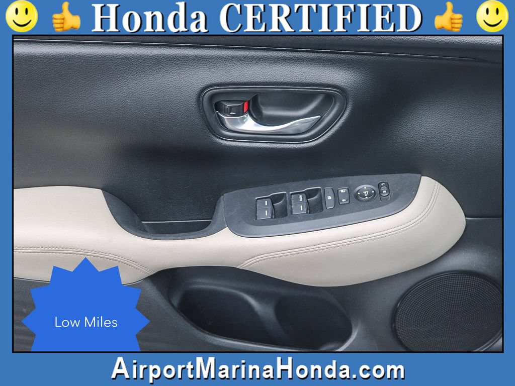 Certified 2024 Honda HR-V LX image 23