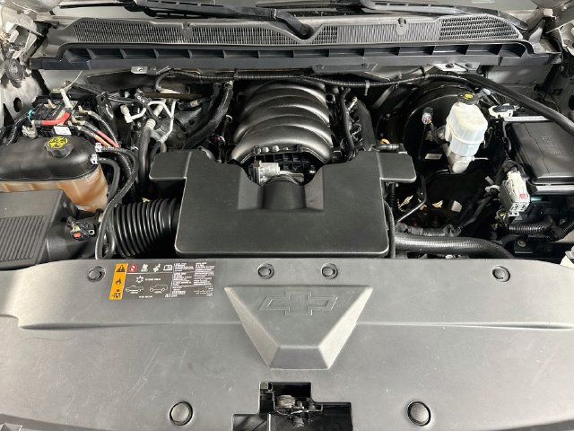 Used 2018 Chevrolet Silverado 1500 Custom w/ Custom Value Package RWD image 36